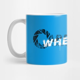 Wheatley Laboratories Mug